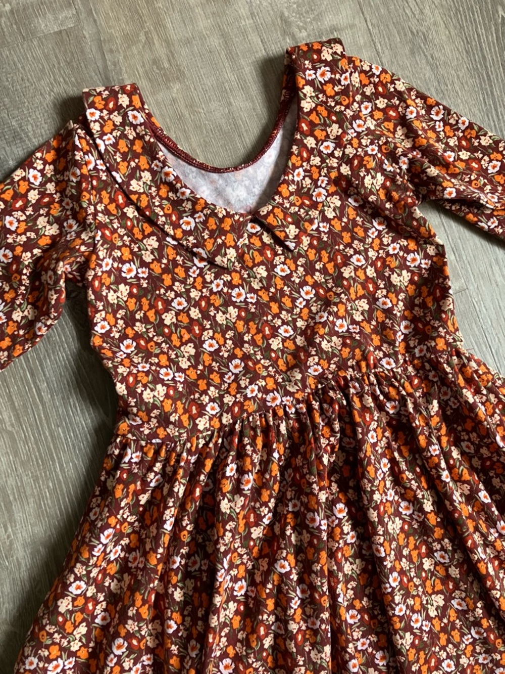 Alice + Ames Storybook Peter Pan Ballet Dress - Picture 5 of 6